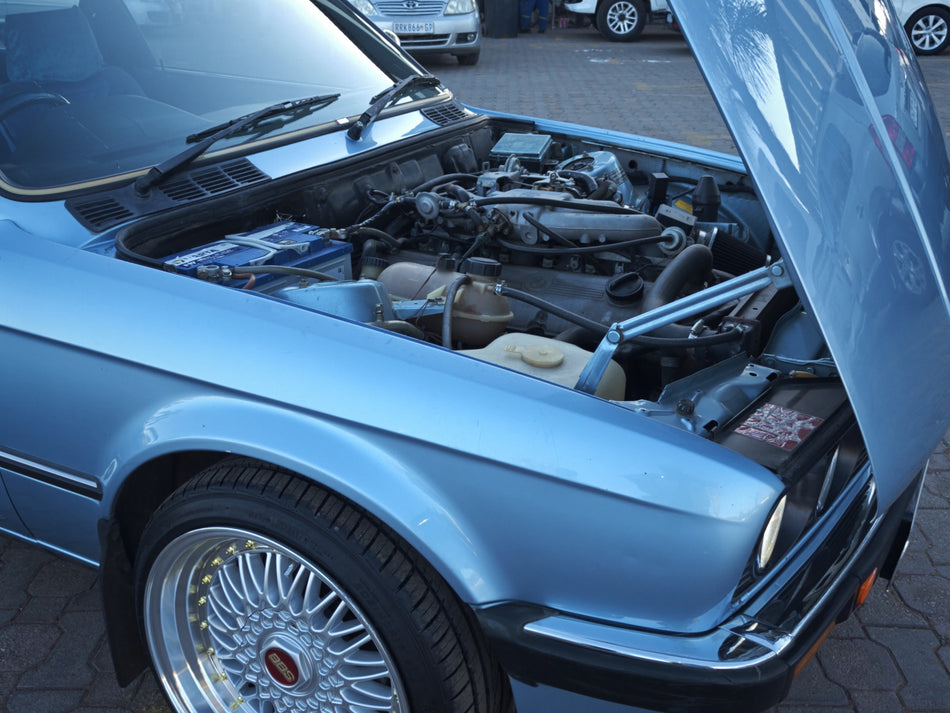 1985 Bmw 320i 2 door