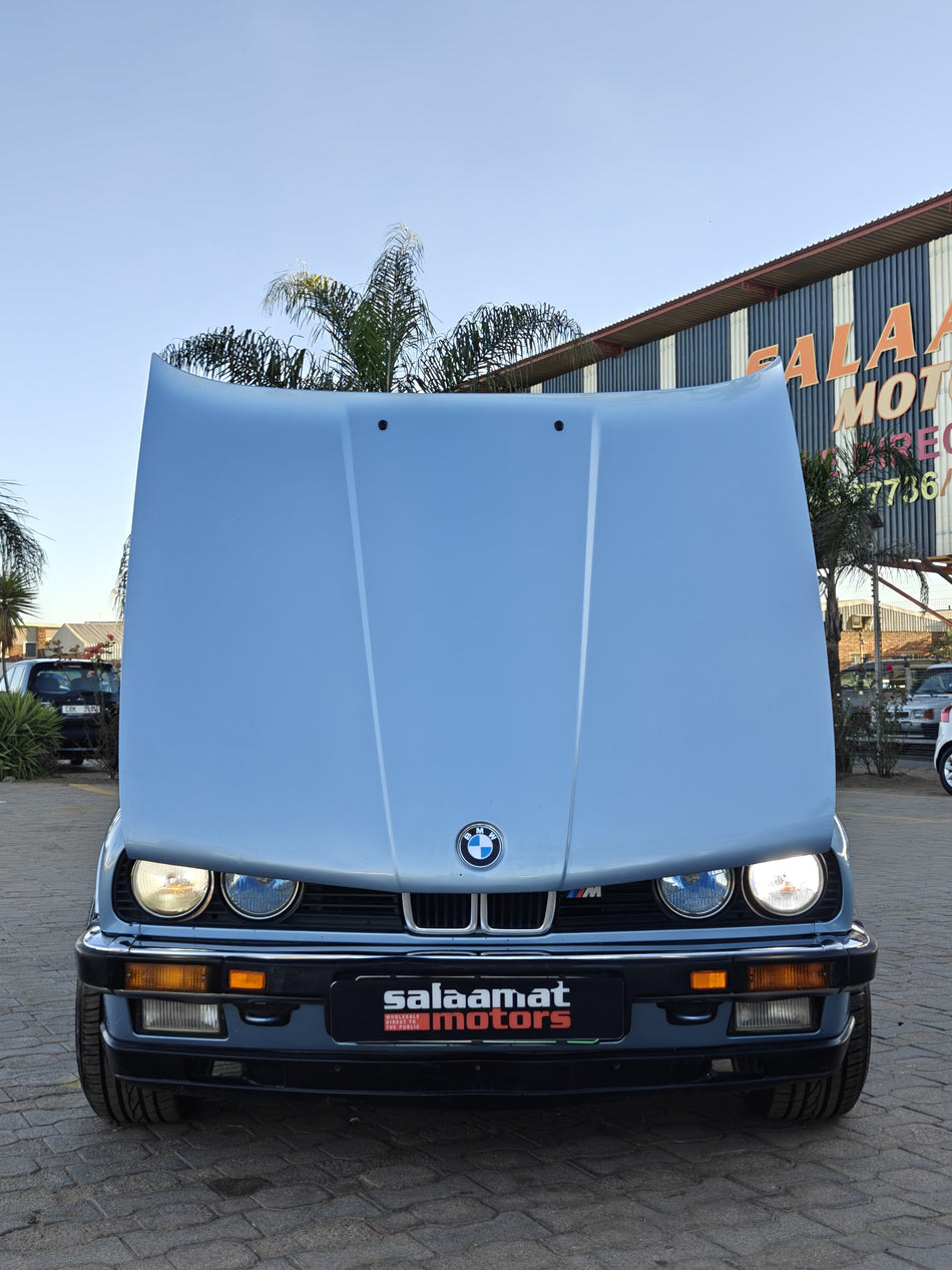 1985 Bmw 320i 2 door