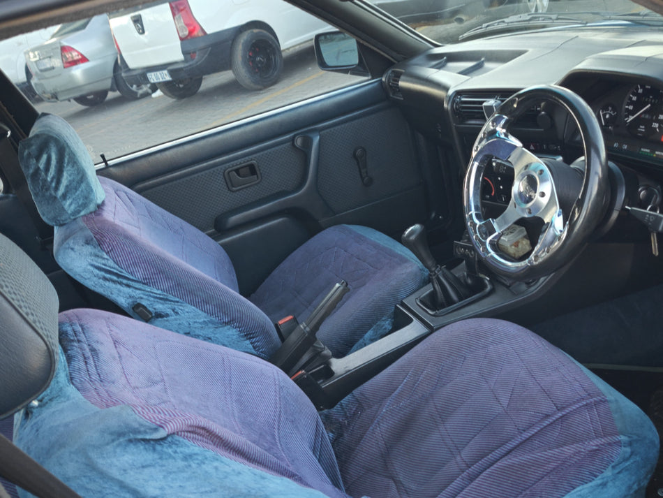 1985 Bmw 320i 2 door