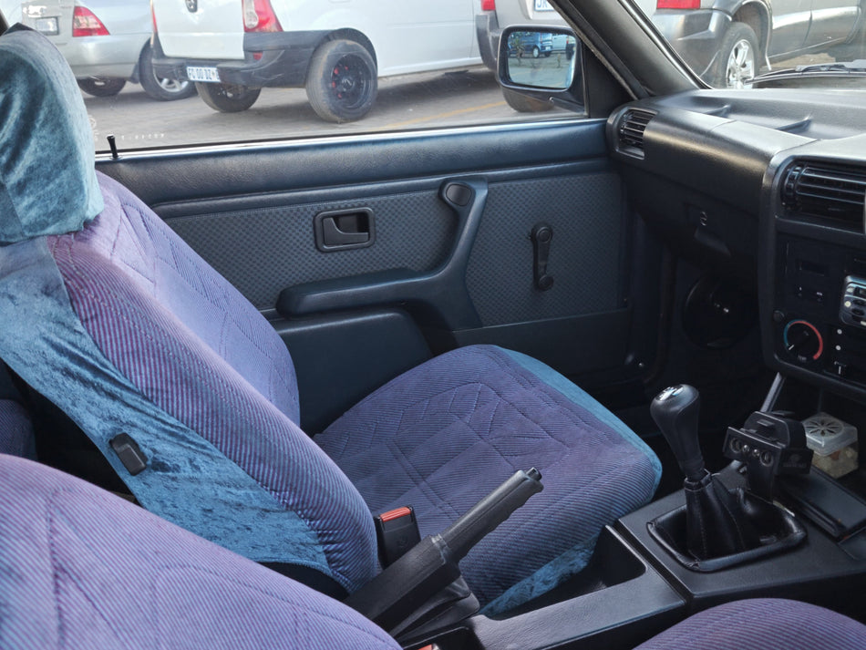 1985 Bmw 320i 2 door
