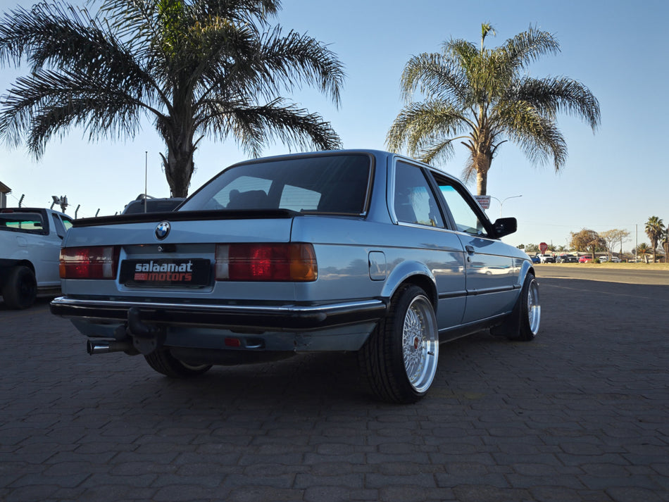 1985 Bmw 320i 2 door