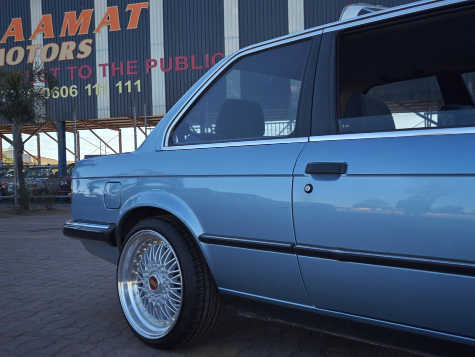 1985 Bmw 320i 2 door