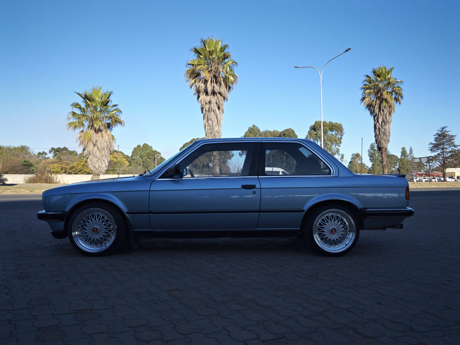 1985 Bmw 320i 2 door