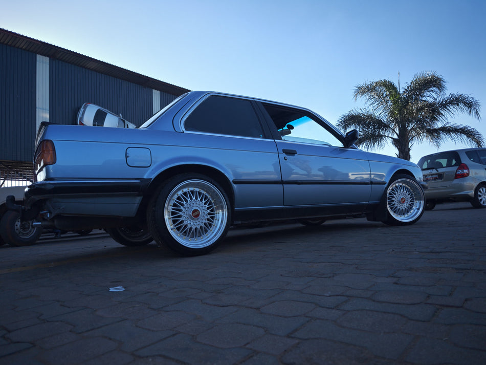 1985 Bmw 320i 2 door