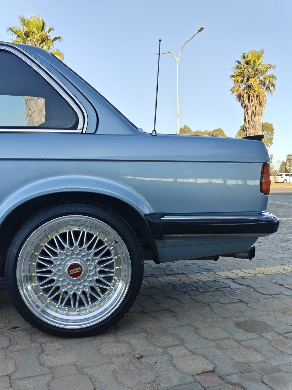 1985 Bmw 320i 2 door