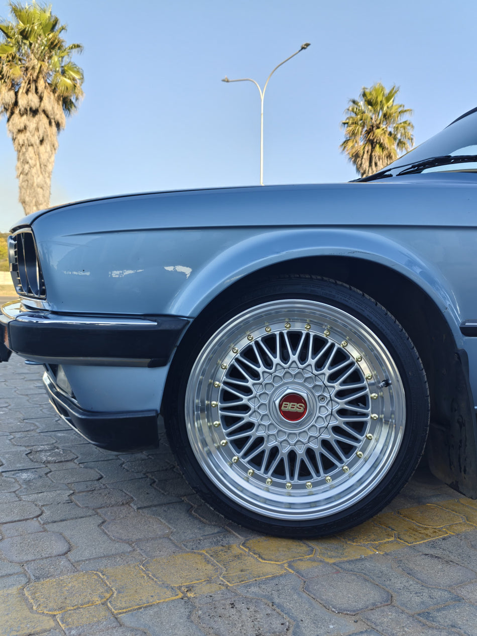 1985 Bmw 320i 2 door