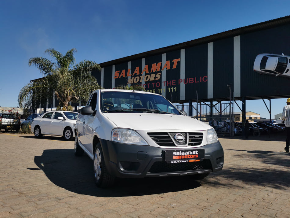 2018 Nissan NP200