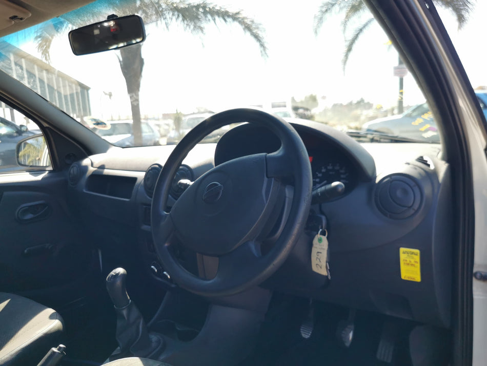 2018 Nissan NP200