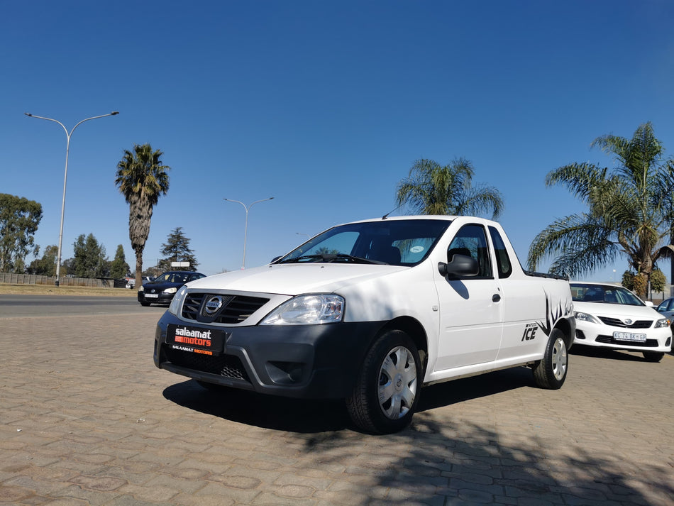 2018 Nissan NP200