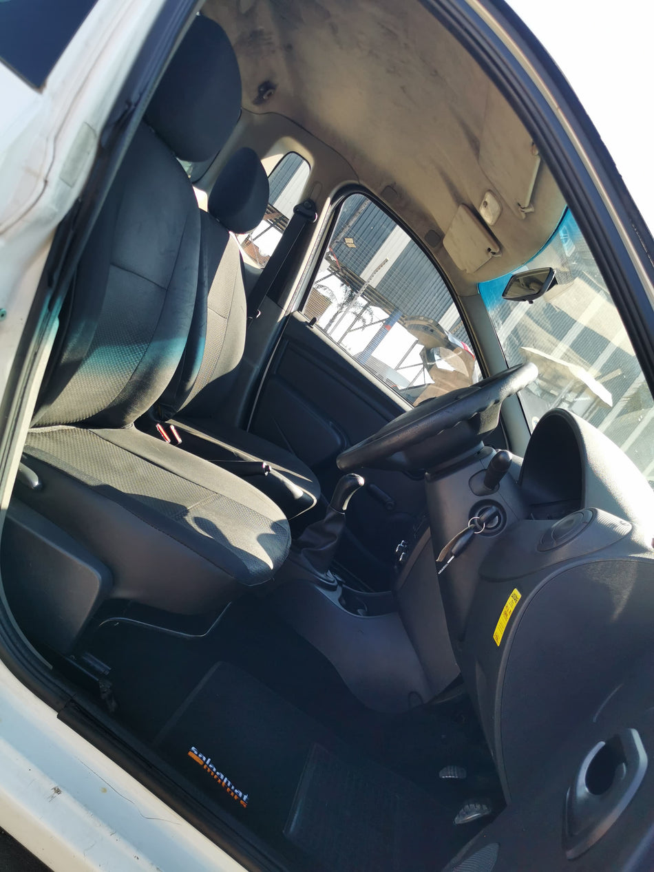 2018 Nissan NP200