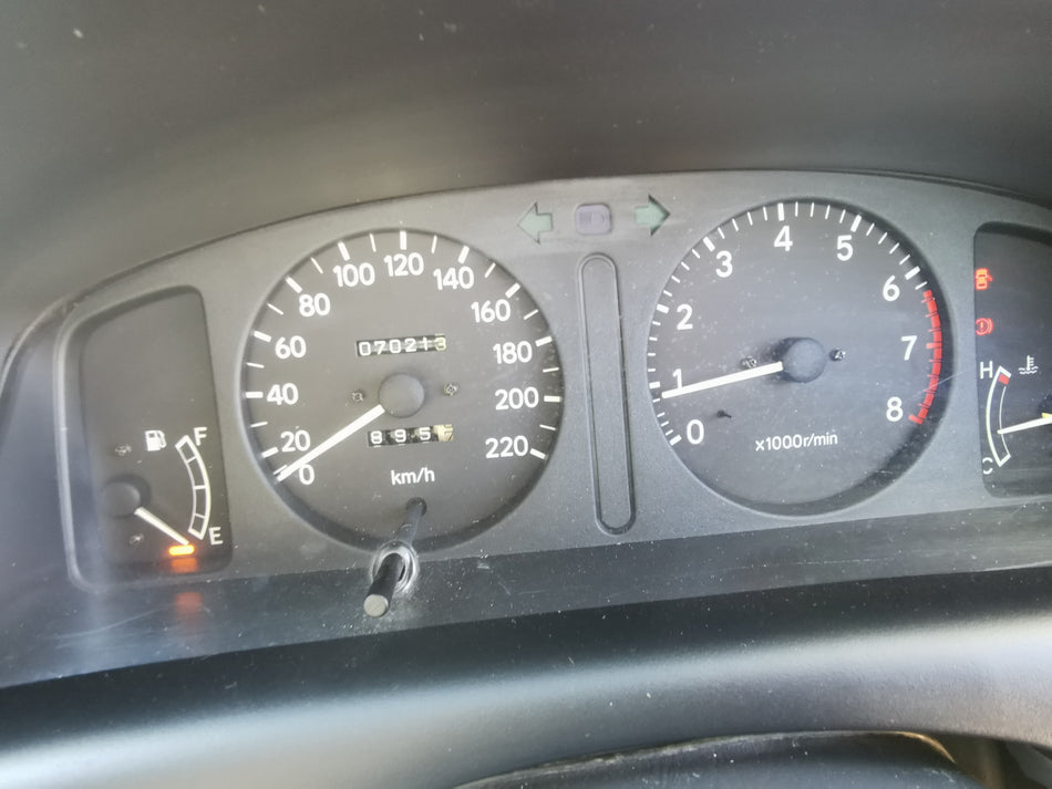 2000 Toyota Corolla 180i GLE low kms