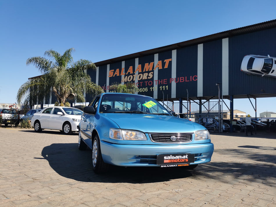 2000 Toyota Corolla 180i GLE low kms