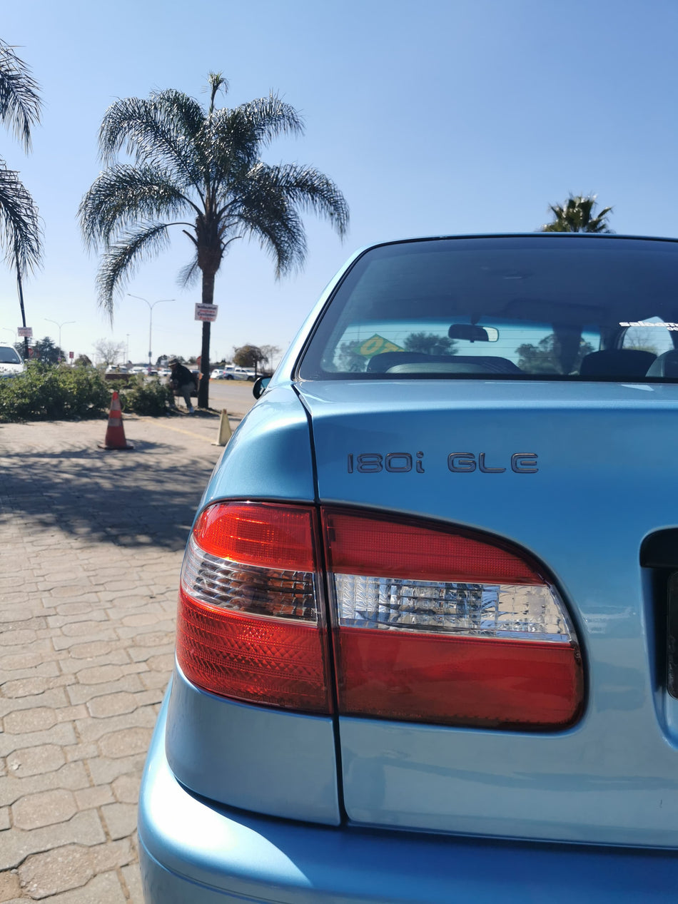 2000 Toyota Corolla 180i GLE low kms