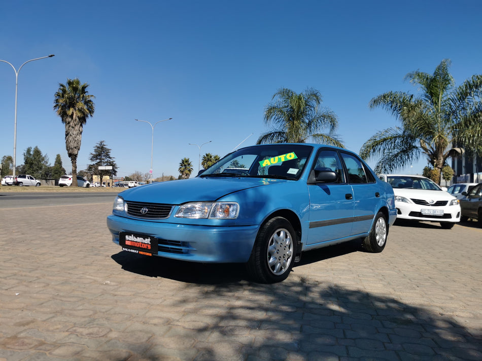 2000 Toyota Corolla 180i GLE low kms