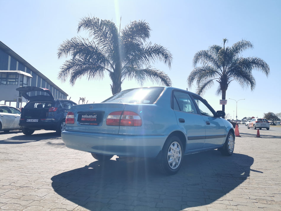 2000 Toyota Corolla 180i GLE low kms