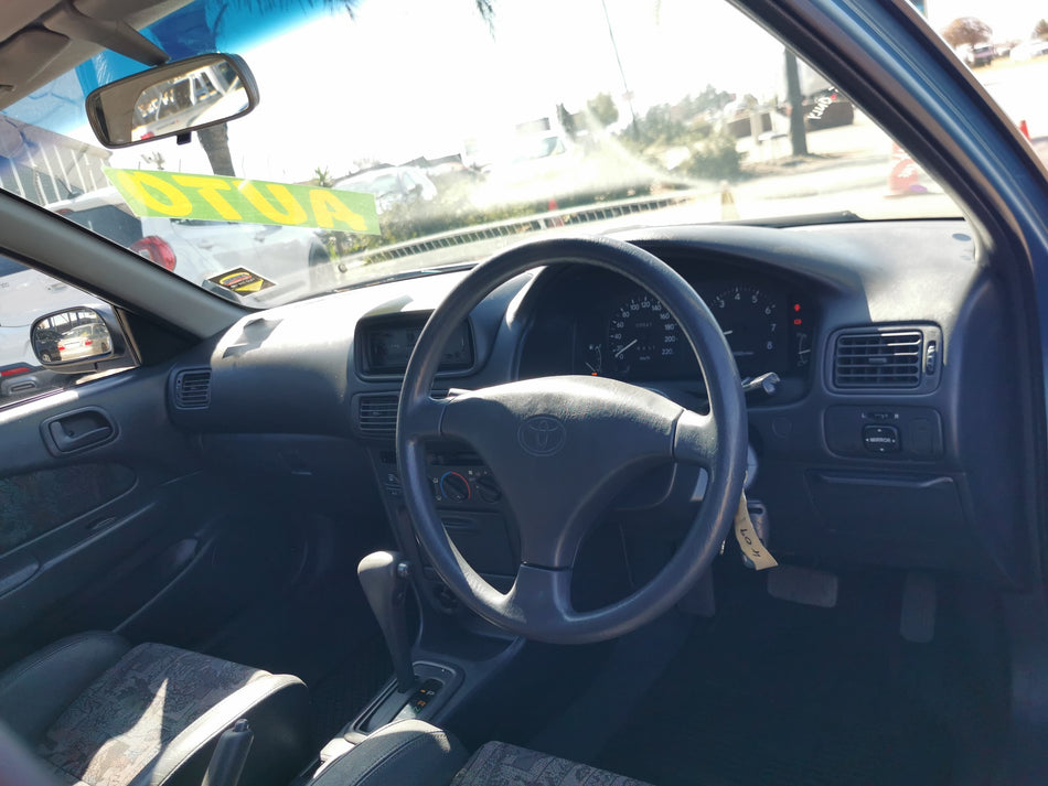 2000 Toyota Corolla 180i GLE low kms