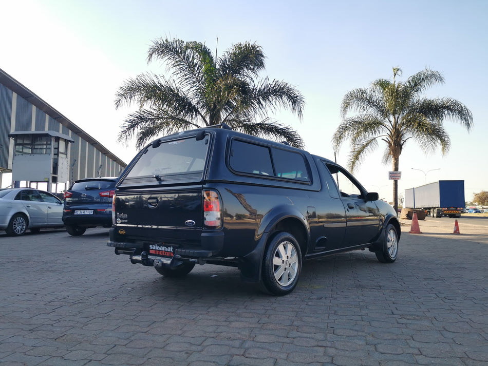 2006 Ford Bantam 1.3i XLT