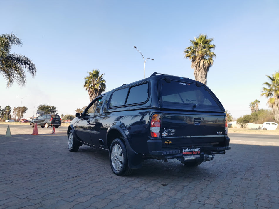 2006 Ford Bantam 1.3i XLT