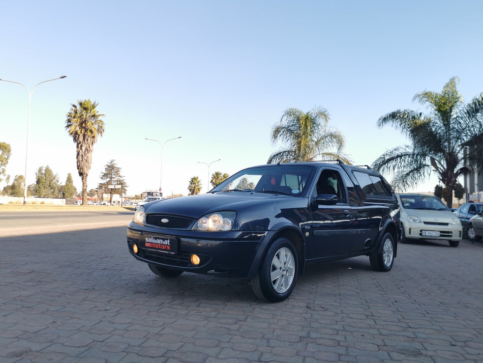 2006 Ford Bantam 1.3i XLT