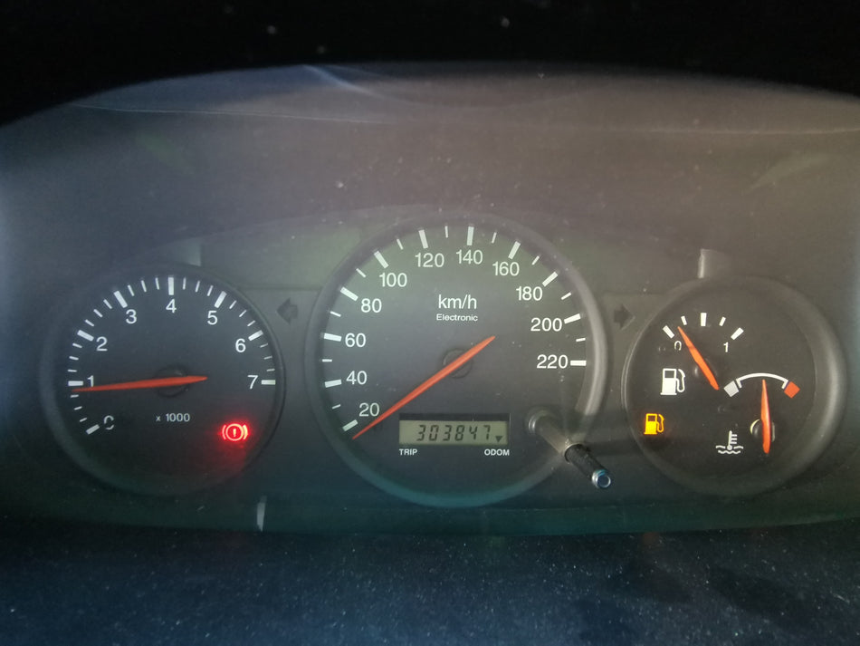 2006 Ford Bantam 1.3i XLT