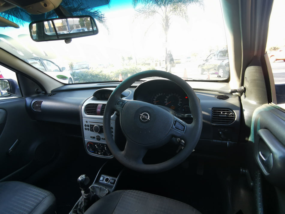 2008 Opel Corsa 1.4