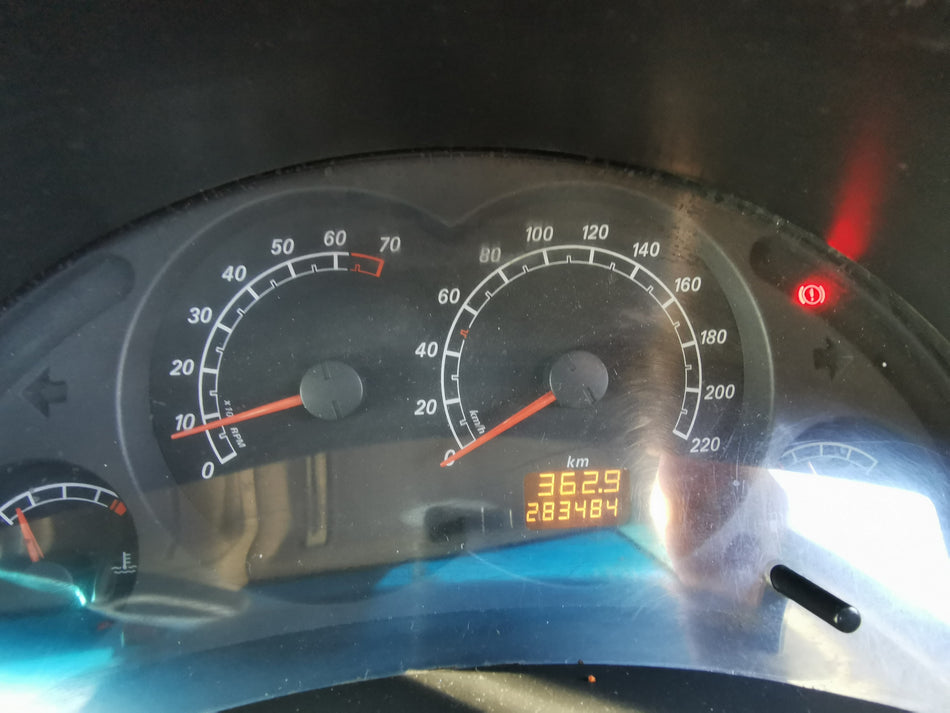 2008 Opel Corsa 1.4