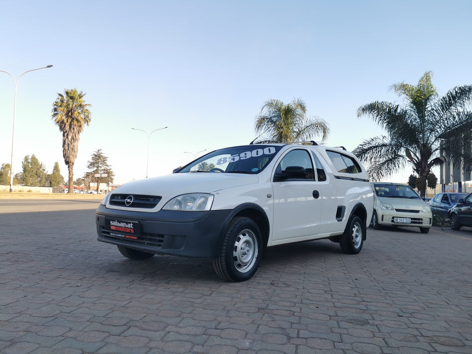 2005 Opel Corsa 1.4