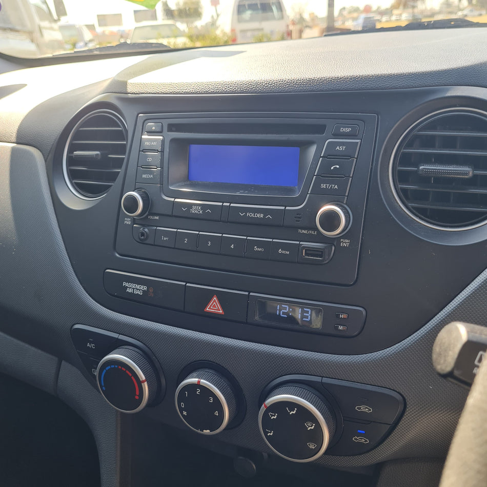 2015 Hyundai Grand i10 1.2 Automatic