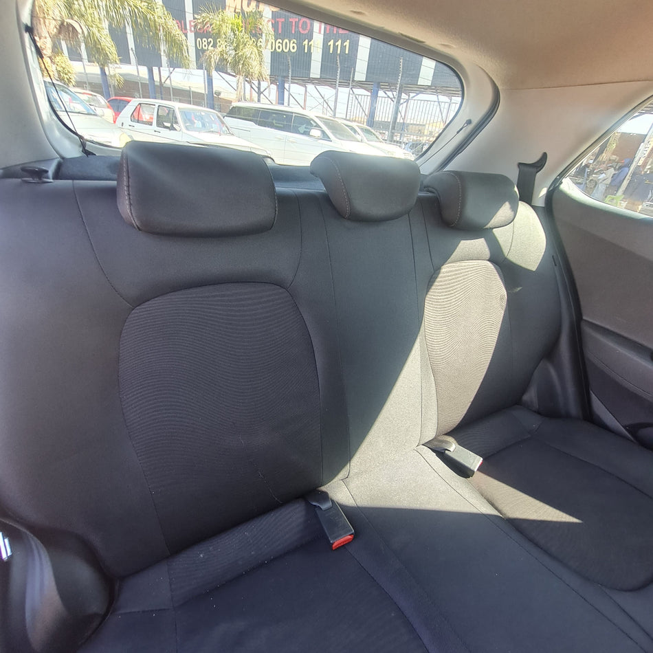 2015 Hyundai Grand i10 1.2 Automatic