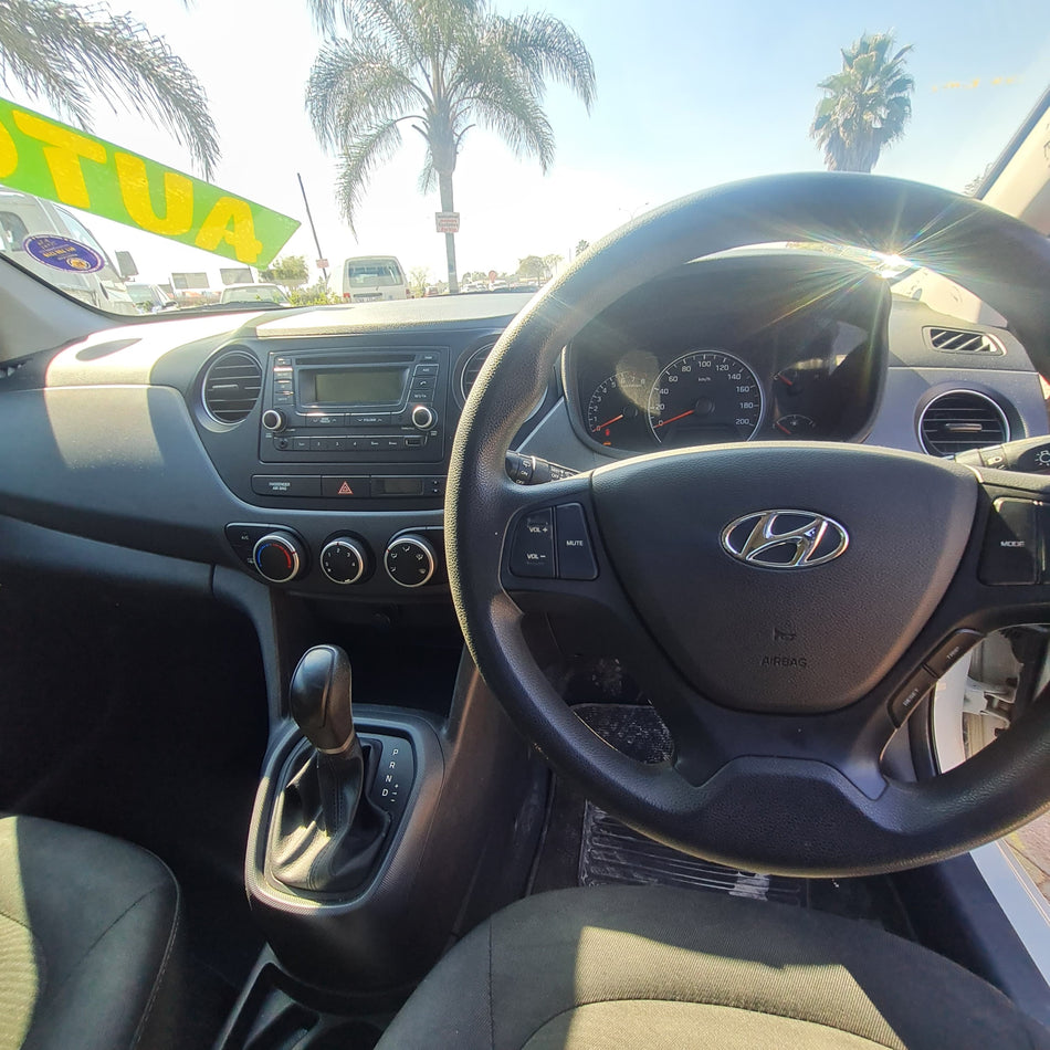 2015 Hyundai Grand i10 1.2 Automatic