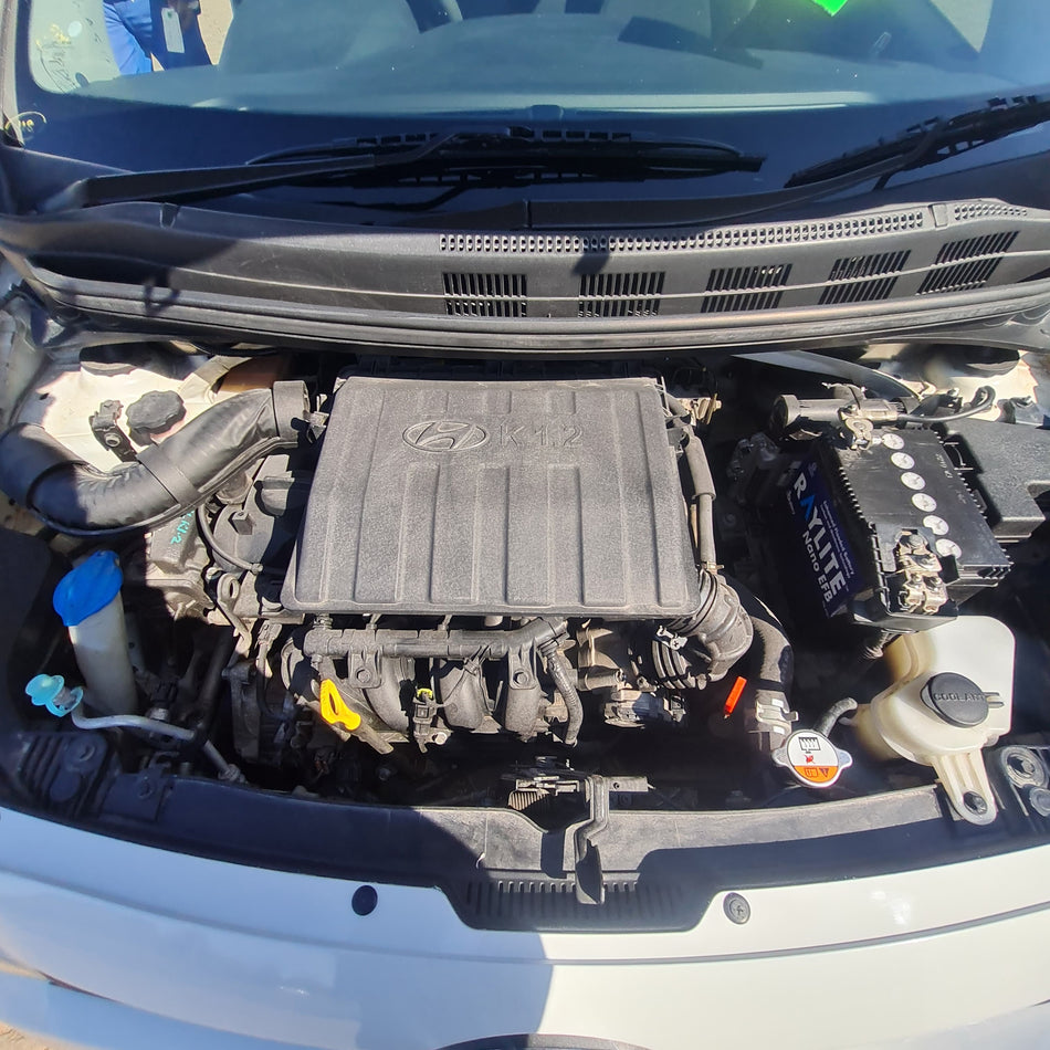 2015 Hyundai Grand i10 1.2 Automatic
