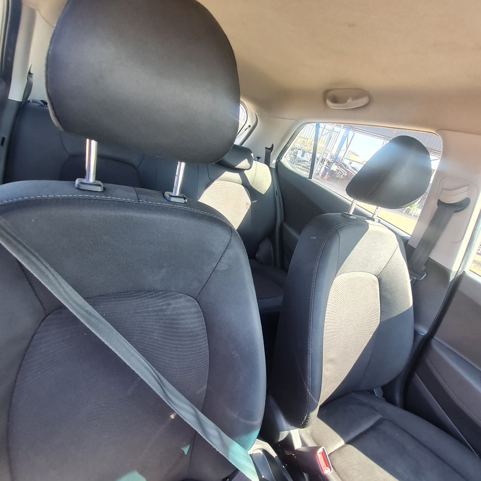 2015 Hyundai Grand i10 1.2 Automatic
