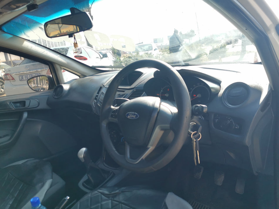 2010 Ford Fiesta
