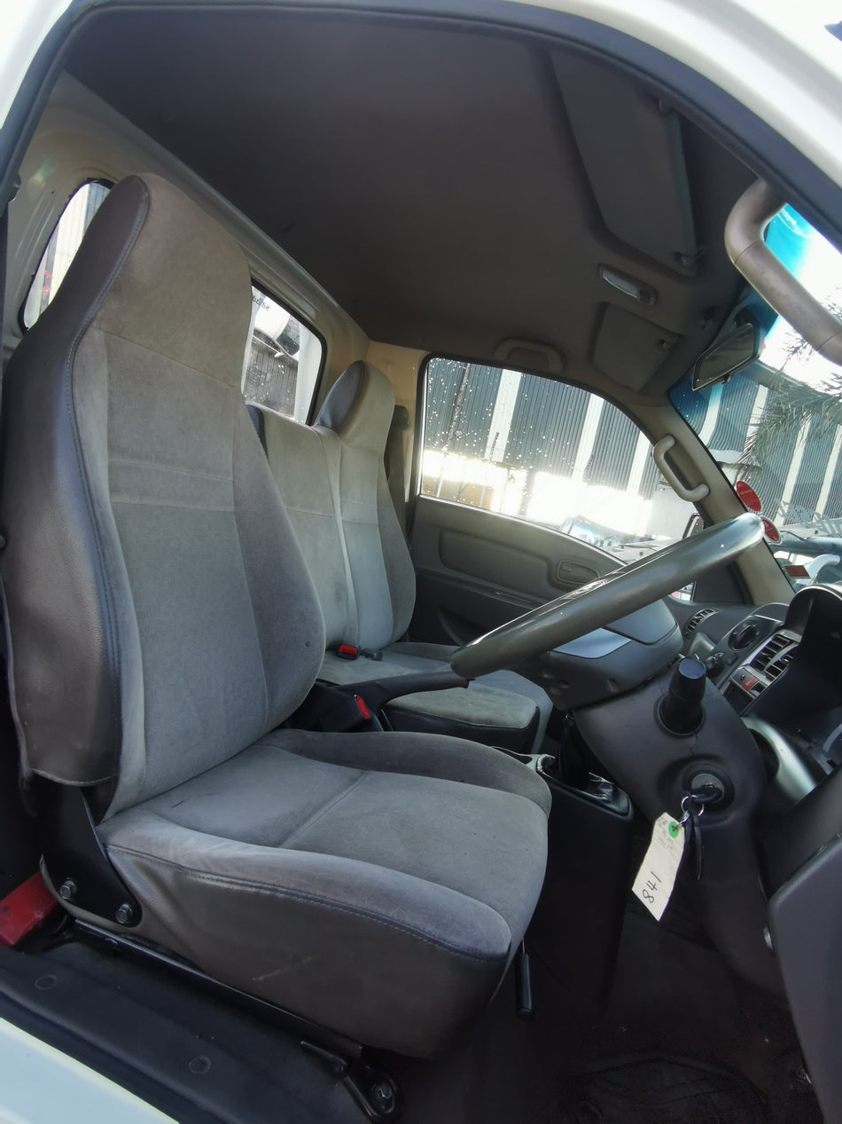 2018 Hyundai H100 2.6D low kms