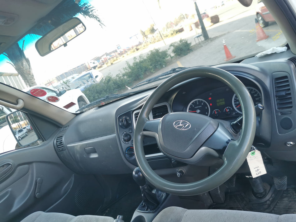 2018 Hyundai H100 2.6D low kms
