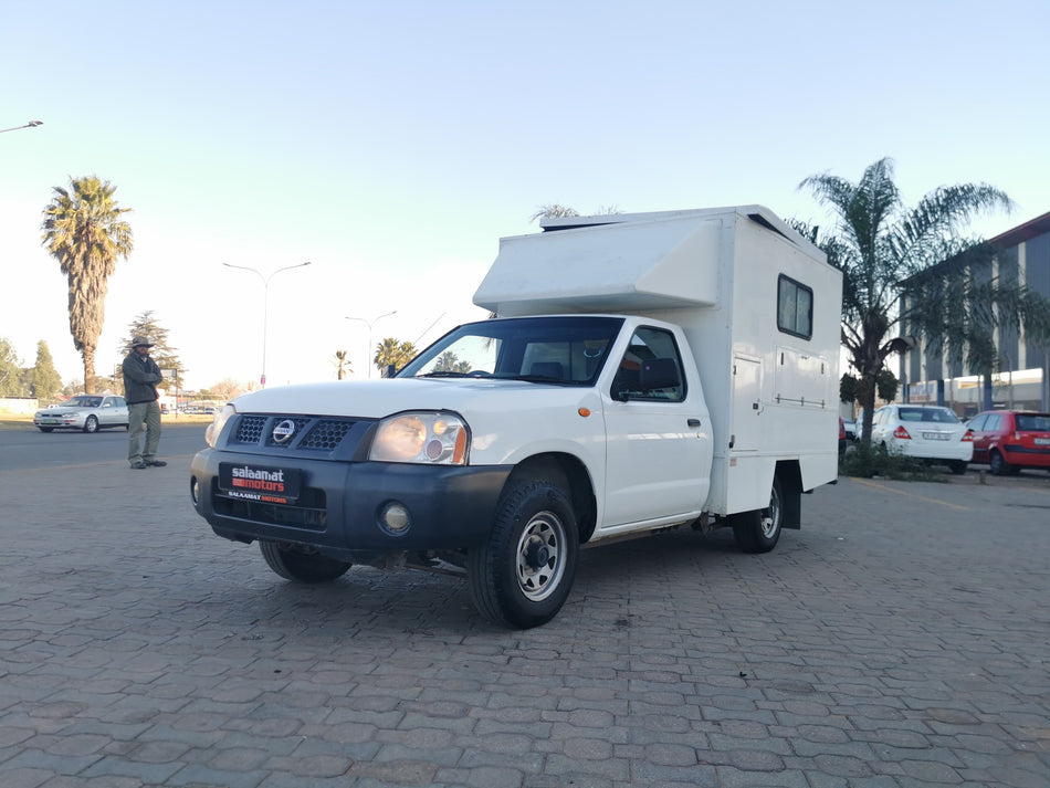 Nissan Hardbody 2.0