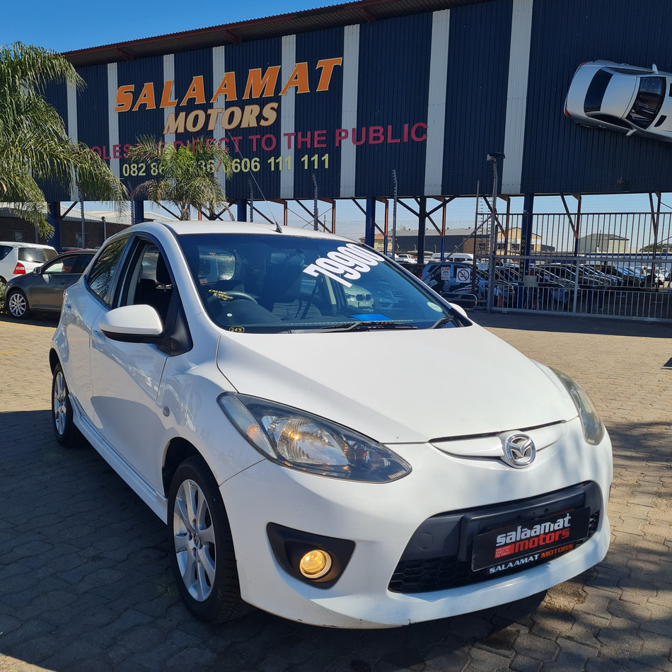 2008 Mazda 2 1.3 Dynamic