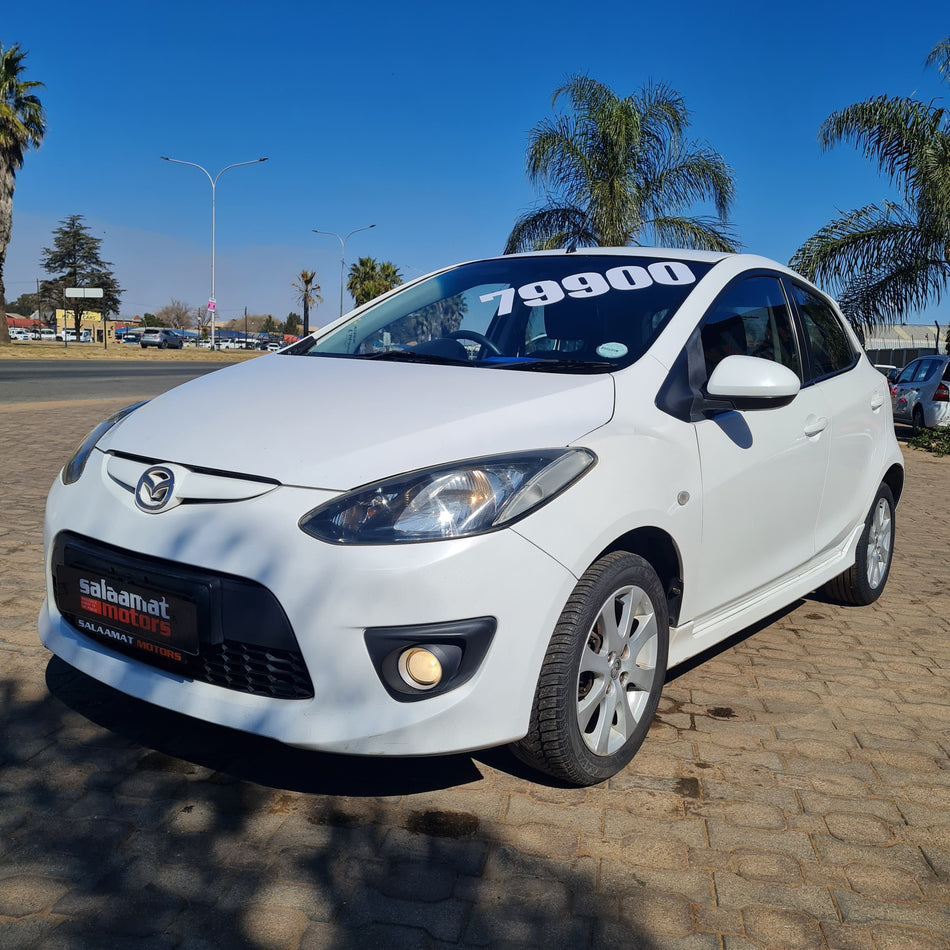2008 Mazda 2 1.3 Dynamic