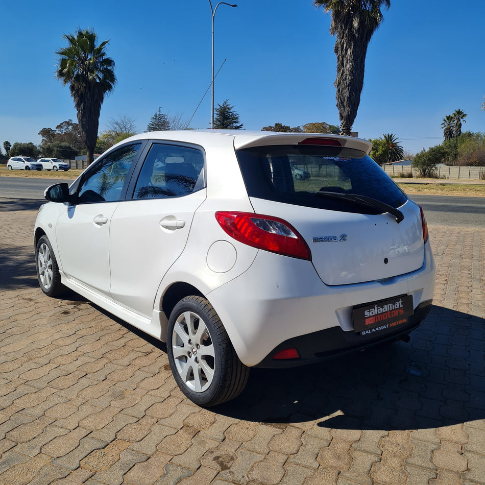 2008 Mazda 2 1.3 Dynamic