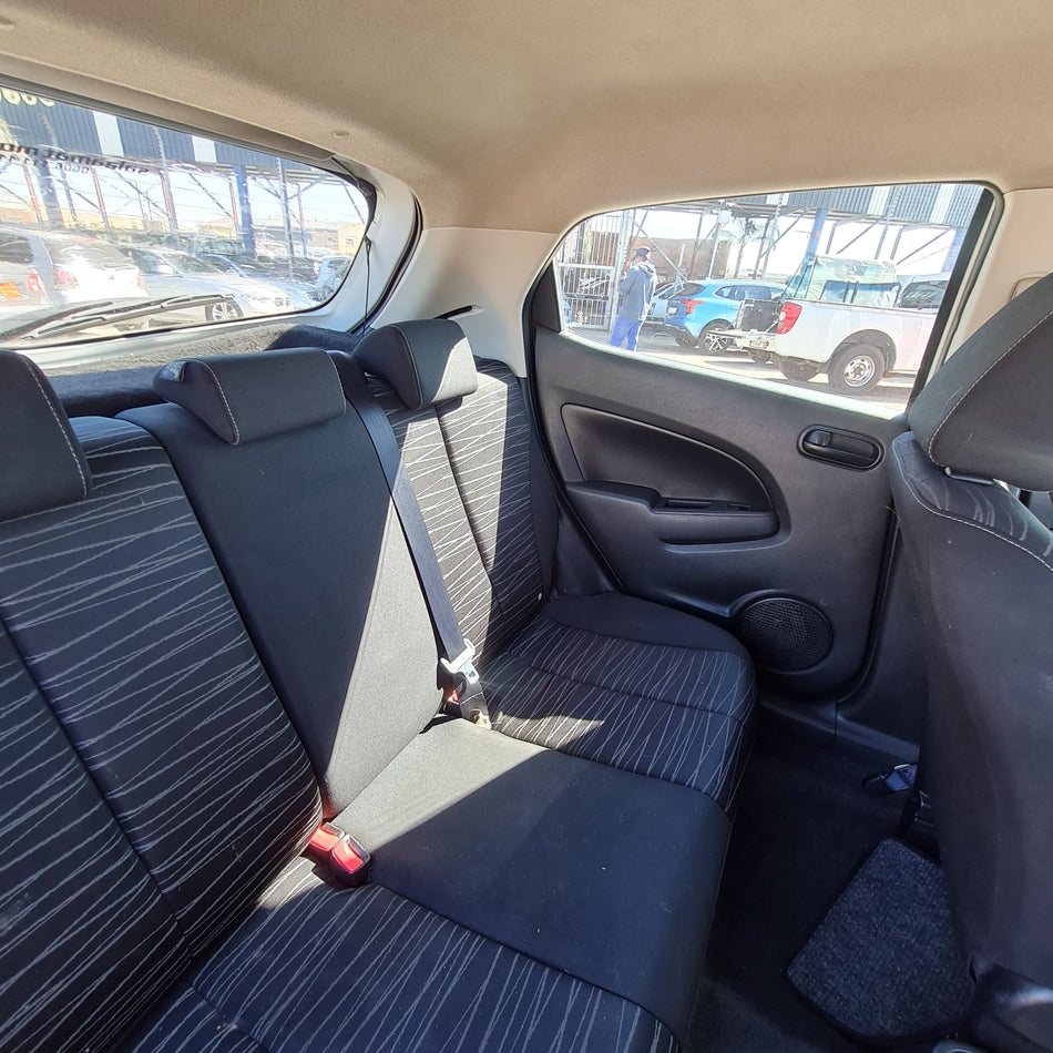 2008 Mazda 2 1.3 Dynamic