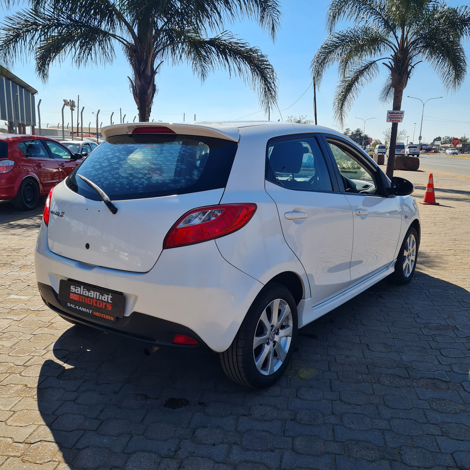 2008 Mazda 2 1.3 Dynamic