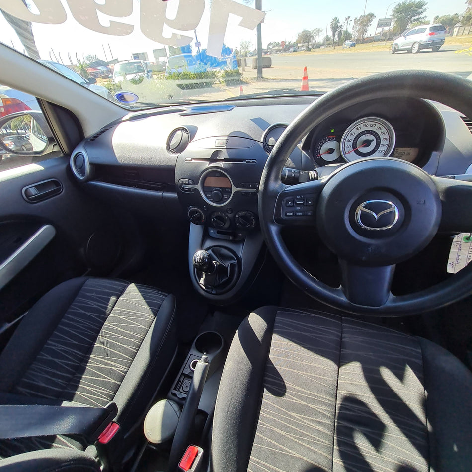 2008 Mazda 2 1.3 Dynamic
