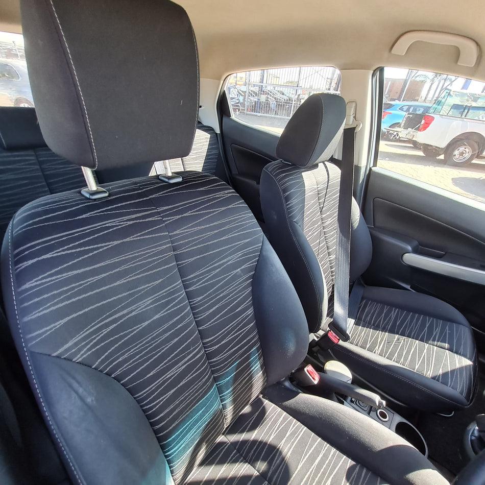 2008 Mazda 2 1.3 Dynamic