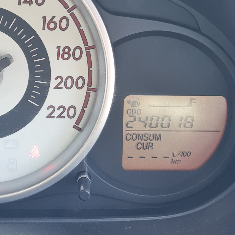 2008 Mazda 2 1.3 Dynamic
