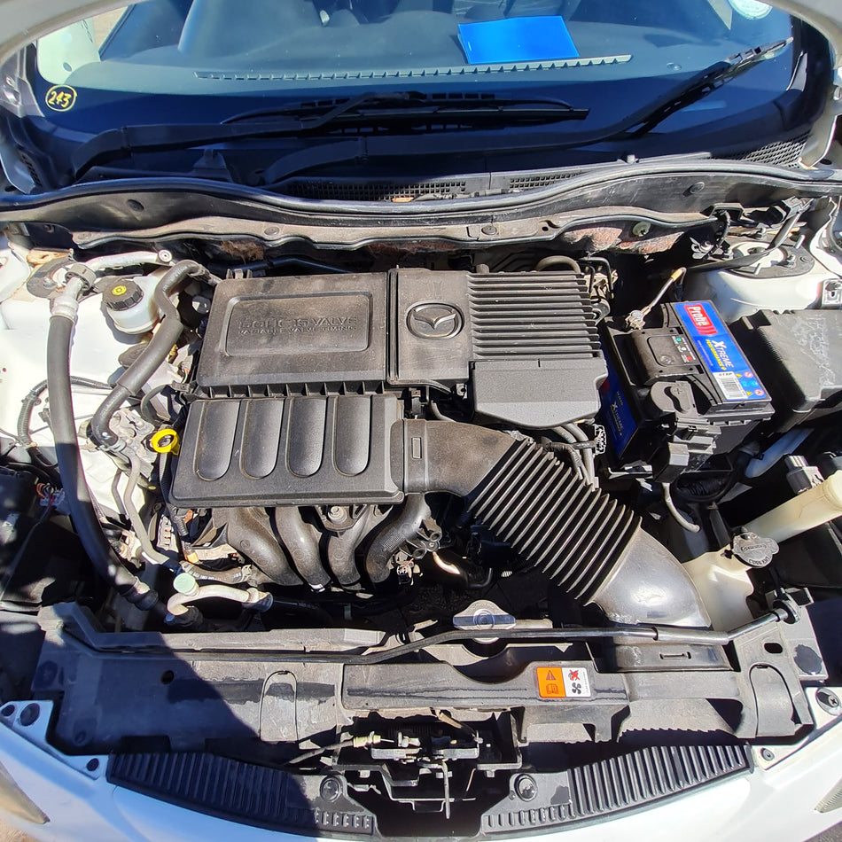 2008 Mazda 2 1.3 Dynamic
