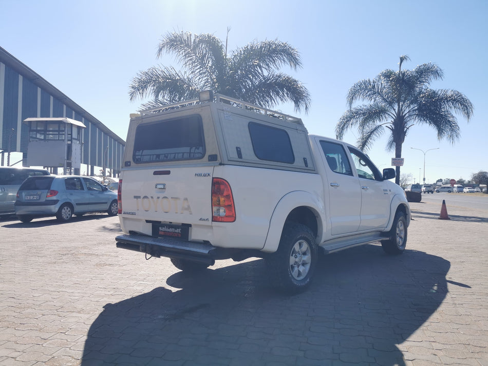 2007 Toyota Hilux 4.0 V6 4x4