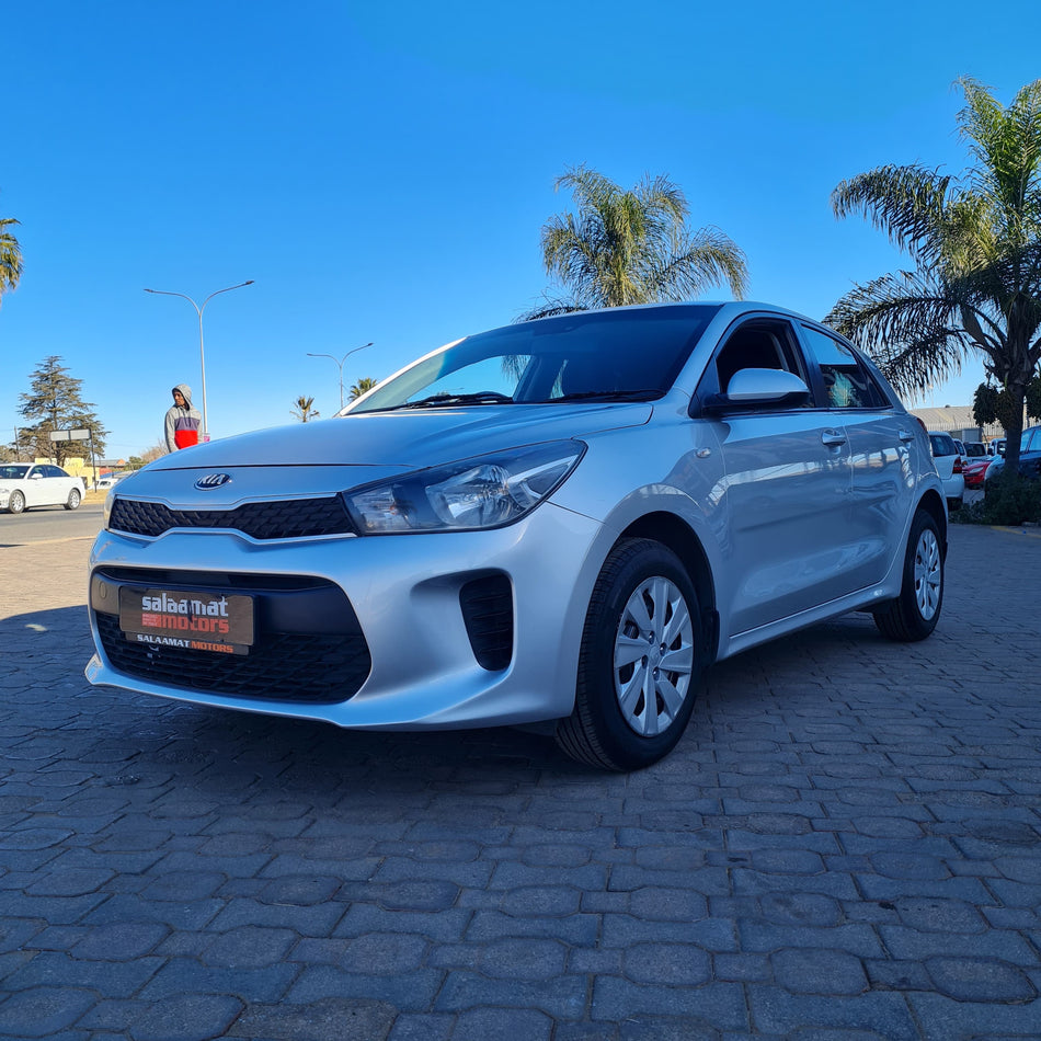 2017 Kia Rio 1.2