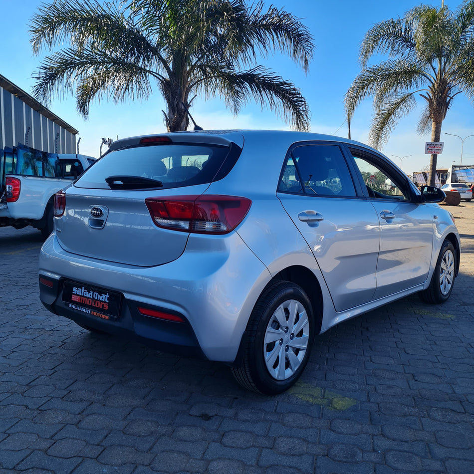 2017 Kia Rio 1.2