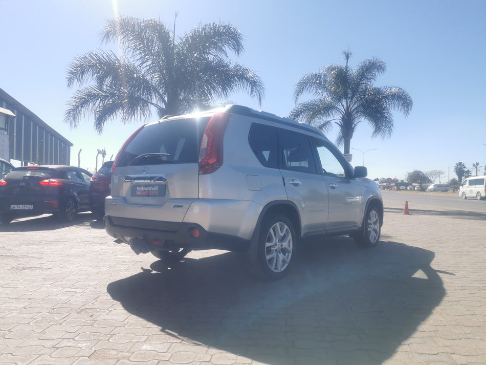 2013 Nissan X-Trail Auto
