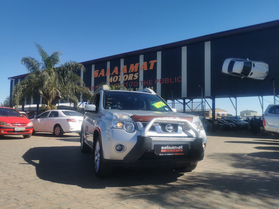 2013 Nissan X-Trail Auto